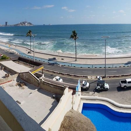 Hotel Playa Maria Mazatlán Exteriör bild