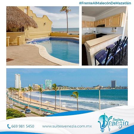 Hotel Playa Maria Mazatlán Exteriör bild