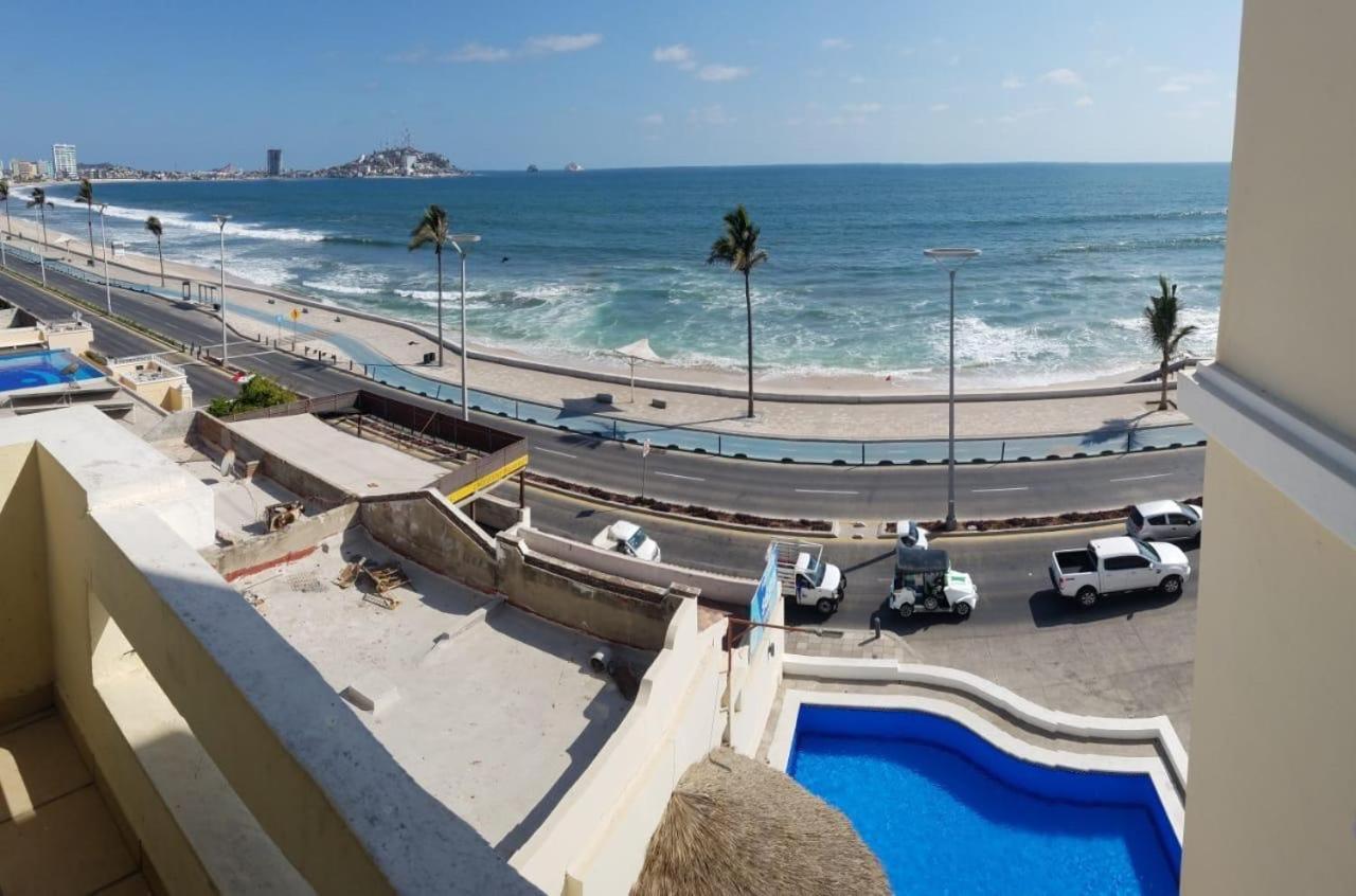 Hotel Playa Maria Mazatlán Exteriör bild