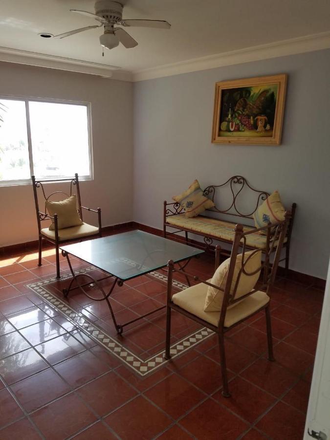 Hotel Playa Maria Mazatlán Exteriör bild