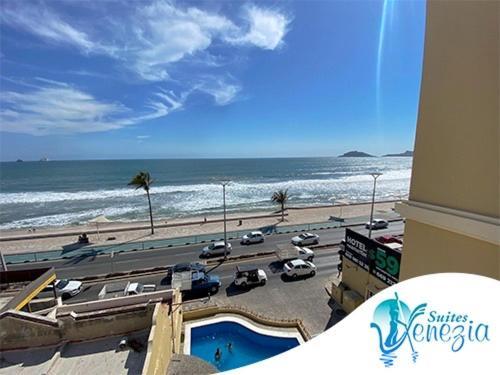 Hotel Playa Maria Mazatlán Exteriör bild