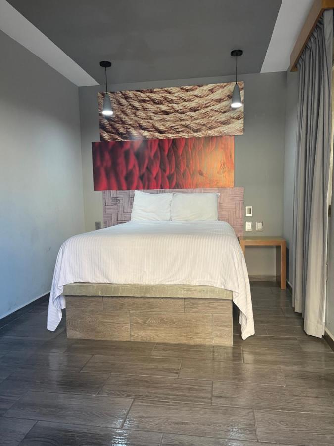 Hotel Playa Maria Mazatlán Exteriör bild