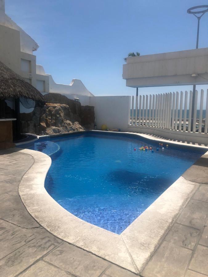 Hotel Playa Maria Mazatlán Exteriör bild