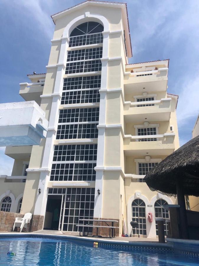 Hotel Playa Maria Mazatlán Exteriör bild