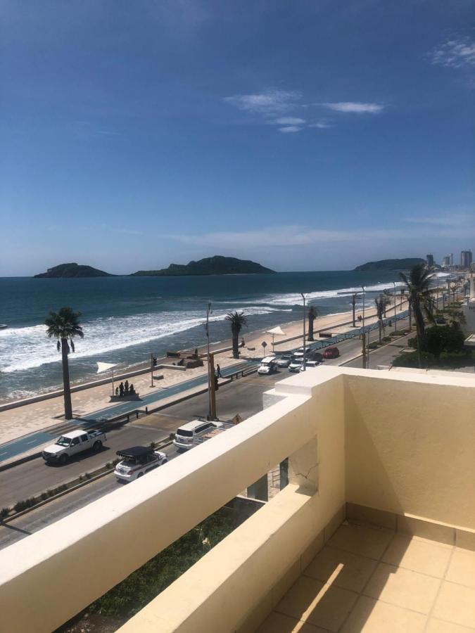Hotel Playa Maria Mazatlán Exteriör bild